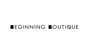 Thẻ quà tặng Beginning Boutique