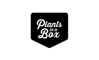 Plants in a Box Geschenkkarte