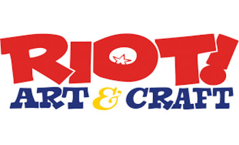 Riot Art & Craft Geschenkkarte