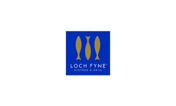 Thẻ quà tặng Loch Fyne