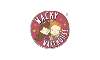 Wacky Warehouse Carte-cadeau