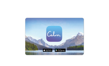 Calm 기프트 카드