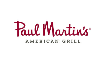 Paul Martin's American Grill US Gift Card