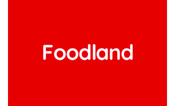 Foodland Gift Card