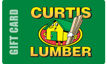 Curtis Lumber US 기프트 카드