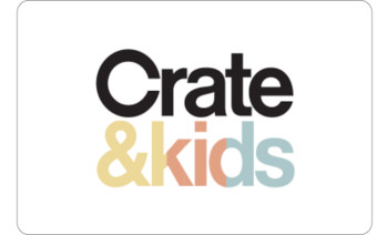Crate & Kids - Carte-cadeau