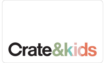 Crate & Kids Gift Card