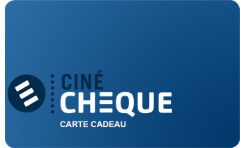 CineCheque Geschenkkarte