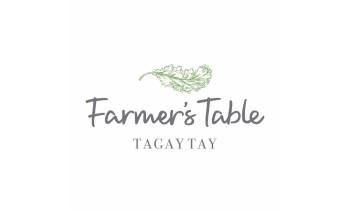 Thẻ quà tặng Farmer's Table Tagaytay