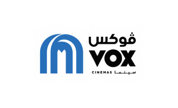 VOX Cinemas Carte-cadeau