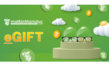 Mắt Kính Tâm Đức Gift Card