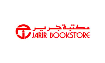 Thẻ quà tặng Jarir Bookstore SA
