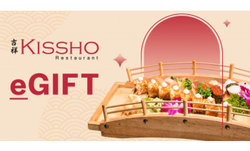 Kissho Gift Card