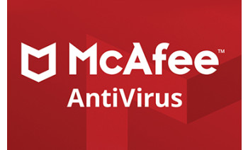 McAfee AntiVirus SA 기프트 카드