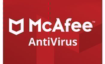 Подарочная карта McAfee AntiVirus SA