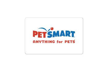 PetSmart Carte-cadeau
