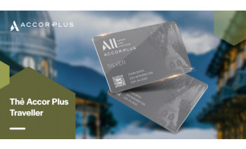 Accor Plus Gift Card