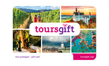 ToursGift Gift Card