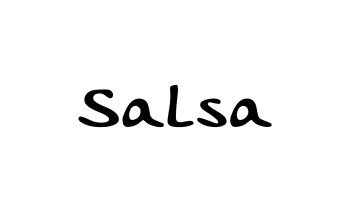 Salsa Gift Card