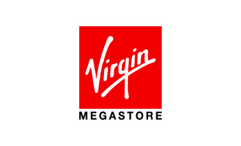 Virgin Megastore Gift Card