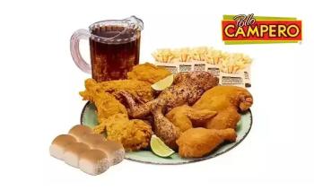 Pollo Campero Gift Card