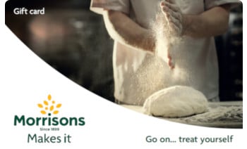 Morrisons Fuel Card