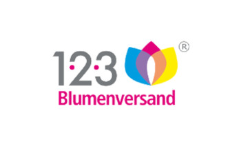 123 Blumenversand DE Gift Card