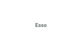 Esso PIN Gift Card