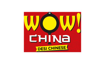 Wow! China 礼品卡