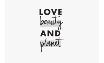 Love, Beauty & Planet Geschenkkarte