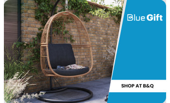 B&Q SA Geschenkkarte
