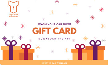 Sweater SA Gift Card