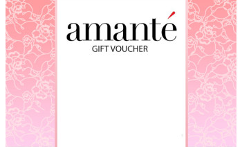 Amante Gift Card