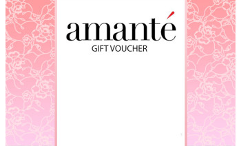 Amante Gift Card