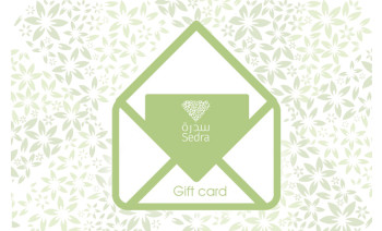Sedra Jewellery SA Gift Card