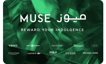 Muse SA Geschenkkarte