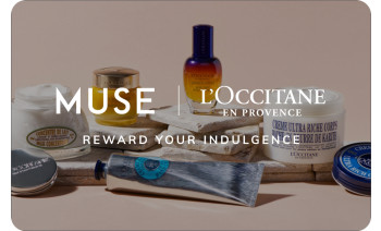 L'Occitane SA Geschenkkarte