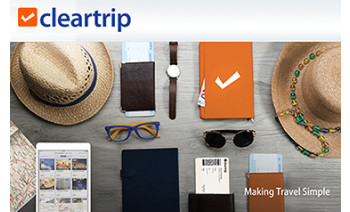 Thẻ quà tặng Cleartrip Flights SA