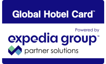 Global Hotel Card by Expedia Carte-cadeau