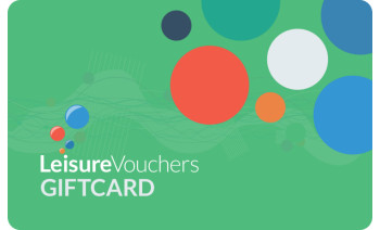 Leisure Vouchers Gift Card