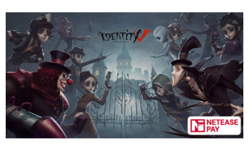 Identity V Gift Card