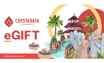 Crystabaya Gift Card