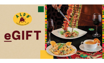 Au Lac Do Brazil Gift Card