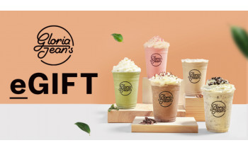 Gloria Jean's Coffees 礼品卡