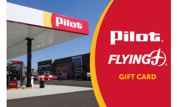 Pilot Flying J Carte-cadeau