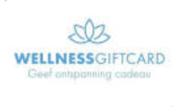 Wellness Giftcard NL Gift Card