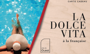 AS A GUEST FR Gift Card