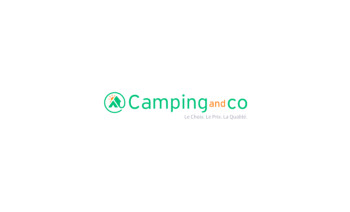 Gift Card Camping &Co FR