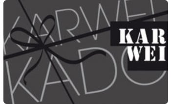 Karwei cadeaukaart NL Gift Card