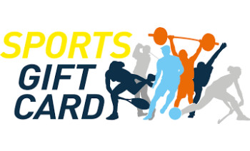 Sports Giftcard NL Carte-cadeau